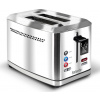 Salente ToastMax topinkovač s digitálním displejem, nerezová