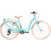 Mestsky bicykel - Le Grand Lille 1 Senynowy / Blue / Mat 2022 (Le Grand Lille 1 Senynowy / Blue / Mat 2022)