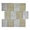 Sklenená mozaika XCM J501 30x30 cm mix béžová