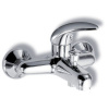 Novaservis Vaňová batéria bez príslušenstva 150 mm Metalia 55 chróm 55020-1,0