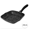 ODELO OD1600 Granitová panvica na grilovanie 24cm