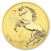 Perth Mint Zlatá minca Year of the Horse - Rok Koně 1 oz (2026)