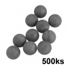 Kuličky T4E 50 Steel Rubber Ball 50x 10ks Výhodné balení