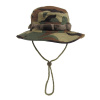 US GI klobúk Boonie, Rip Stop, woodland - S (M.F.H.)