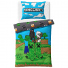 Carbotex Detské obliečky Minecraft Mob Monsters