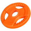 Gorilla Sports Záťažový kotúč 50/51mm 2,5 kg