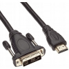 Kábel PremiumCord kphdmd2 HDMI - DVI 2 m