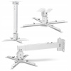 Nástenný / stropný držiak pre projektor Overmax Ceiling Mount 20 kg