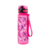 BAAGL A-31269 Flamingo, fľaša na pitie 500ml, ružová