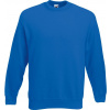 Fruit of the Loom F.O.L. | Premium Set-In Sweat Pánska mikina_16.2154 Farba: royal blue, Veľkosť: XXL