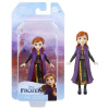 Mattel Frozen mini bábika Anna 9cm