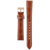 Kožený remienok Orient UL00F014P0 14mm (pre model RF-QA00), hnedý