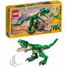 LEGO Creator 3 v 1 31031 Zvieratá z dažďového pralesa