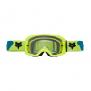 FOX Main S Goggle - OS, Fluo Yellow MX24