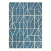 Vlněný kusový koberec Scion Viso Denim 24008 Brink & Campman 200 x 280