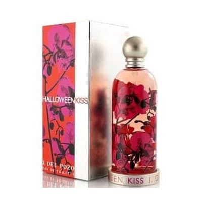 Jesus Del Pozo Halloween Kiss Toaletná voda, 50ml - Dámska voňavka