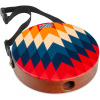 Mahalo MPJ1FB Lap Top Fabric Špeciálny cajon