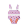 Bikiny s UPF 50+ Strawberry