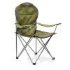 Meteor Sedia 16550 folding chair (129212) Black/Green uniw