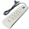 Prepäťová ochrana Belkin BSV804 (BSV804CA2M)