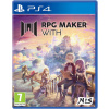 RPG Maker With (PS4) PlayStation 4 (PS4) krabicová verzia