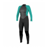 O'NEILL Neoprén WMS Reactor II 3/2 mm BZ Full Black/Light Aqua 10