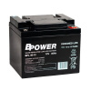 BPOWER Olovený akumulátor 12V 40Ah AGM