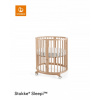 Stokke Sleepi mini oválna detská postieľka s matracom nat (Stokke Sleepi mini oválna detská postieľka s matracom nat)