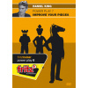 ChessBase Power Play 7 - Improve your pieces, Daniel King - verzia na stiahnutie (anglicky)