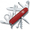 Vreckový nôž Victorinox Explorer červený 1.6703