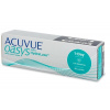 Johnson & Johnson Acuvue Oasys 1-Day with HydraLuxe (30 šošoviek) Dioptrie +3,75, Zakrivenie 8.5