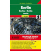 Berlin city plan centrum lamino 110 000