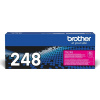 BROTHER toner TN248M magenta 1000str./ DCP-L3520CDW, DCP-L3560CDW, HL-L3220CW, O
