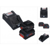 Bosch 1 600 A01 6GP, Lithium-ion (Li-ion), Prehriatie, 2 kusov, Vrátane batérií
