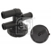 Regulačný ventil chladenia Opel FEBI BILSTEIN 22001 (Regulačný ventil chladenia Opel FEBI BILSTEIN 22001)