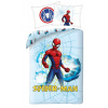 HALANTEX Obliečky Spiderman Bavlna, 140/200, 70/90 cm