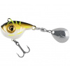 FOX Rage Nástraha Big Eye Spin Tail 8g Pike