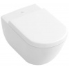 Villeroy&Boch Villeroy&Boch Subway, závesné WC, biele, 66001001