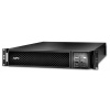 APC Smart-UPS SRT 1000VA RM 230V, On-Line, 2U, Rack Mount (1000W) Network Card SRT1000RMXLI-NC