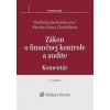 Zákon o finančnej kontrole a audite - Vladimíra Zacharidesová, Kristína Duraj Chochlíková