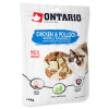 Ontario Chicken & Pollock Double Sandwich 50 g