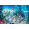 Castorland - Puzzle Volanie na východ mesiaca - 1500 dielov