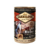 CarniLove konzerva Adult Jahňacie-Diviak 400 g