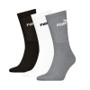 Puma Elements Unisex Crew Ponožky 3pak 947110 09 35-38