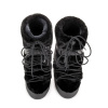 Dámské boty MOON BOOT Icon faux fur černé Velikost: 35/38