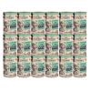Vidiecka farma – morčacie s morkou 18x400 g pre psov