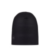 Čiapka BUFF Ecostretch Beanie - Solid Black