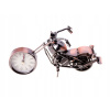 Hodiny - Zegarek / Budík - Chopper motocykla (Hodiny - Zegarek / Budík - Chopper motocykla)