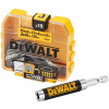 DeWALT DT71511 16-dielna súprava skrutkovacích bitov + magnetický nástavec,