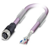 Bus system cable SAC-5P- 2,0-920/M12FS 1507476 Phoenix Contact; 1507476